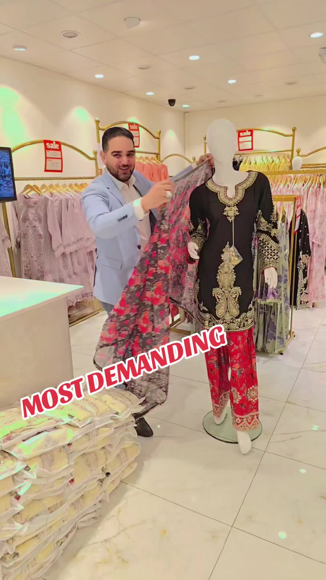 @ELEGANT BRANDS FARID