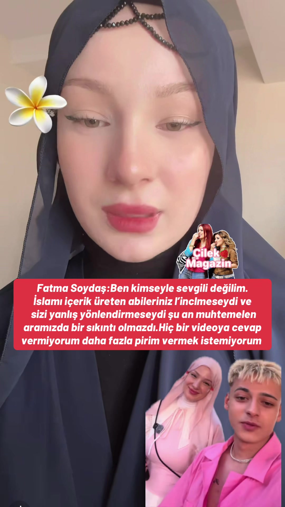 @Çilek Magazin