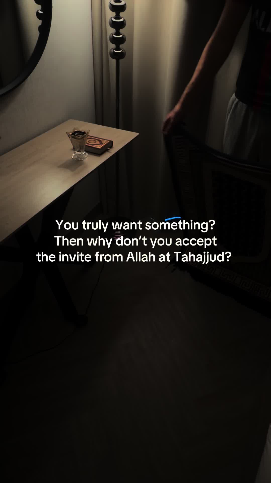 @Tahajjud+