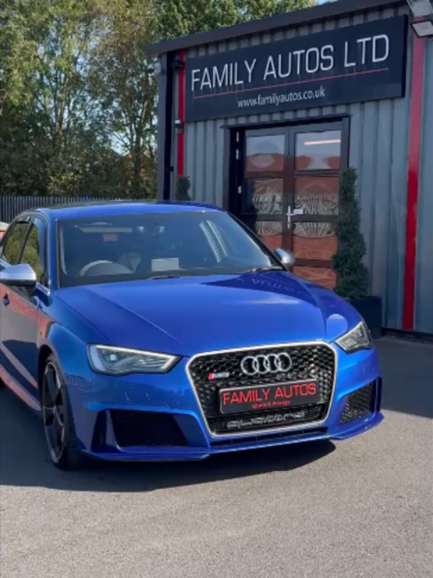 @Family Autos LTD