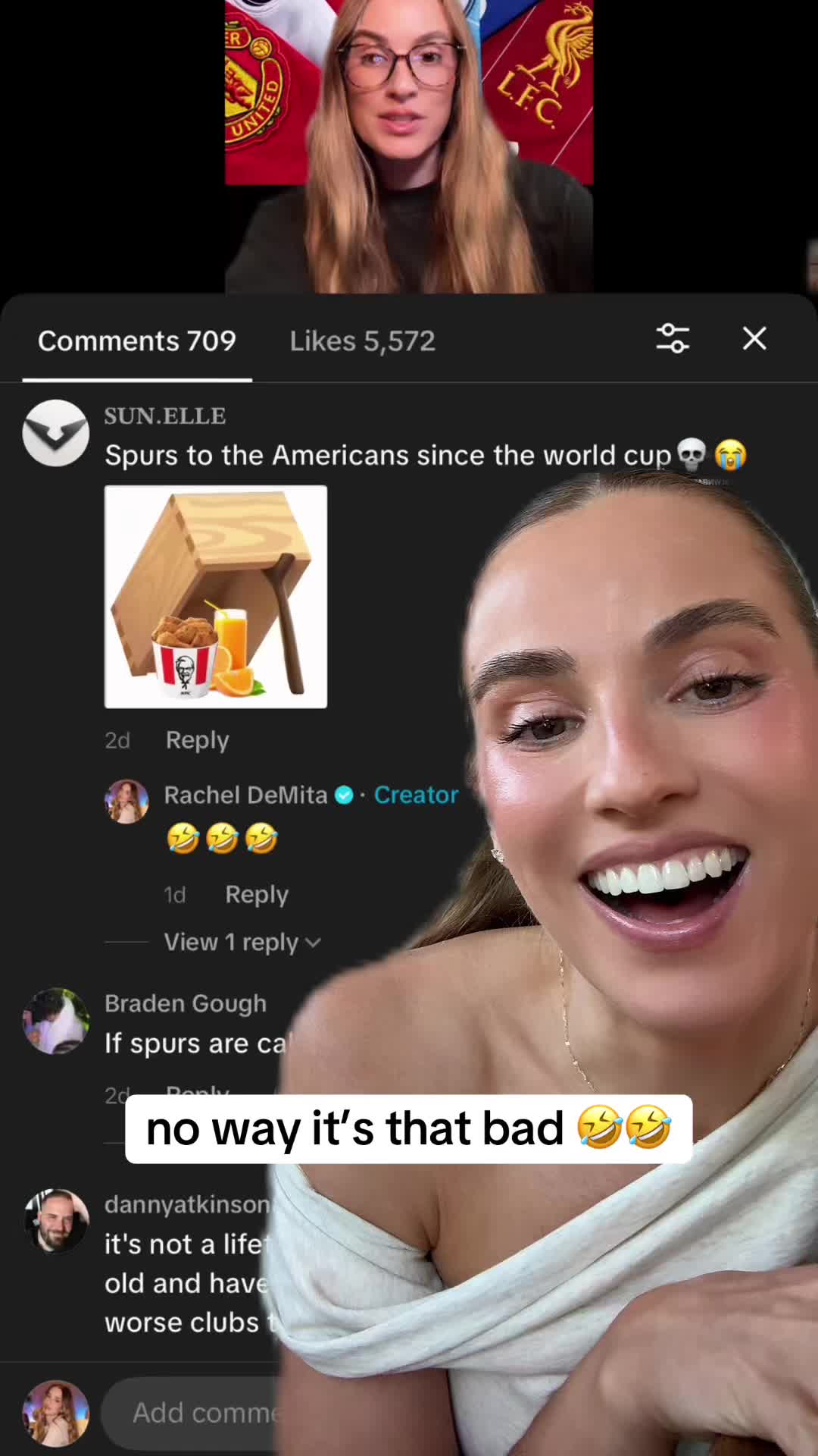 @Rachel DeMita