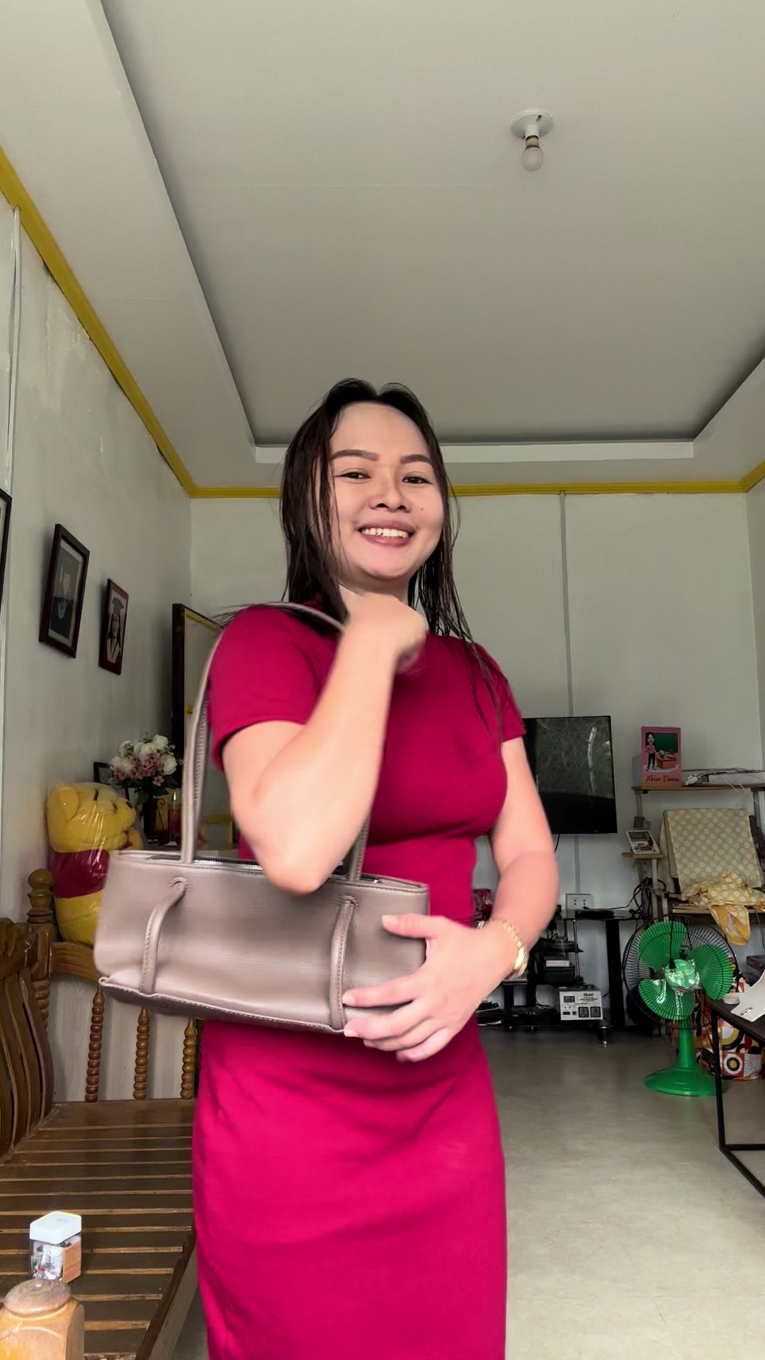 @BOSS MADAM HANNAH