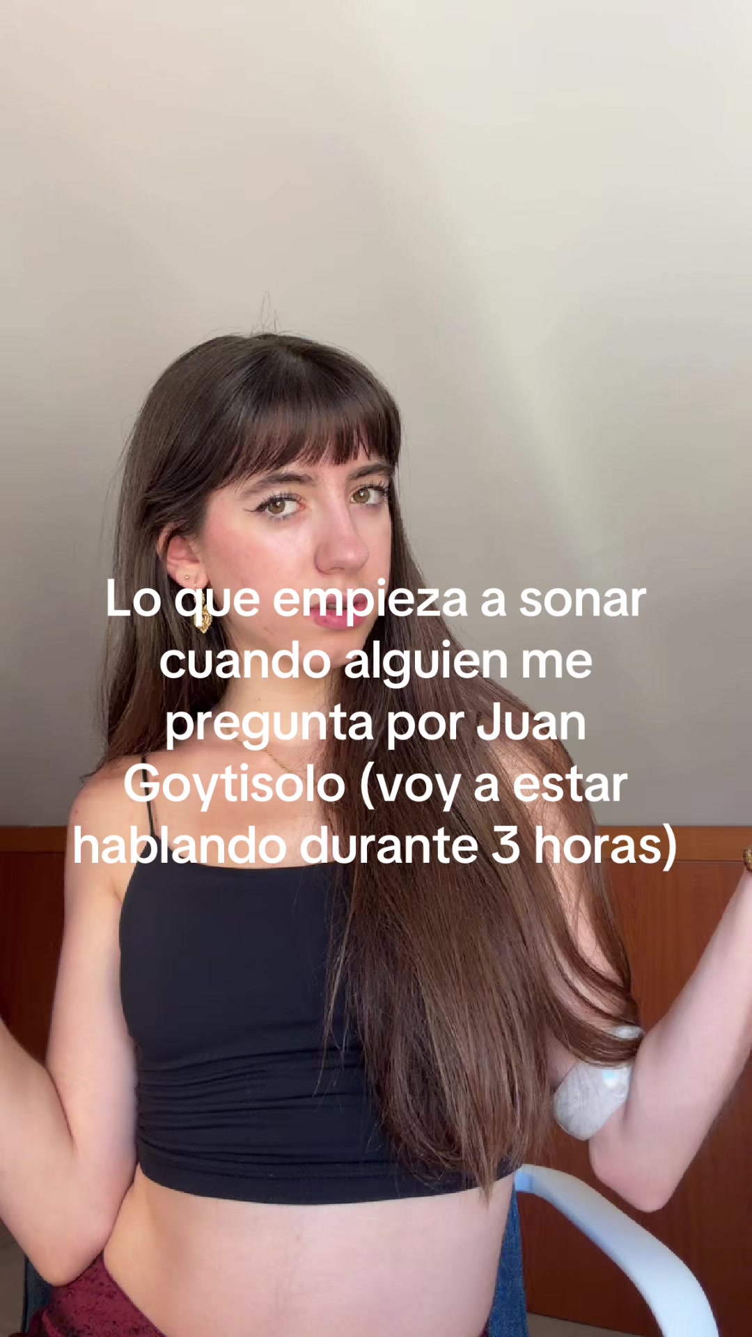 @María