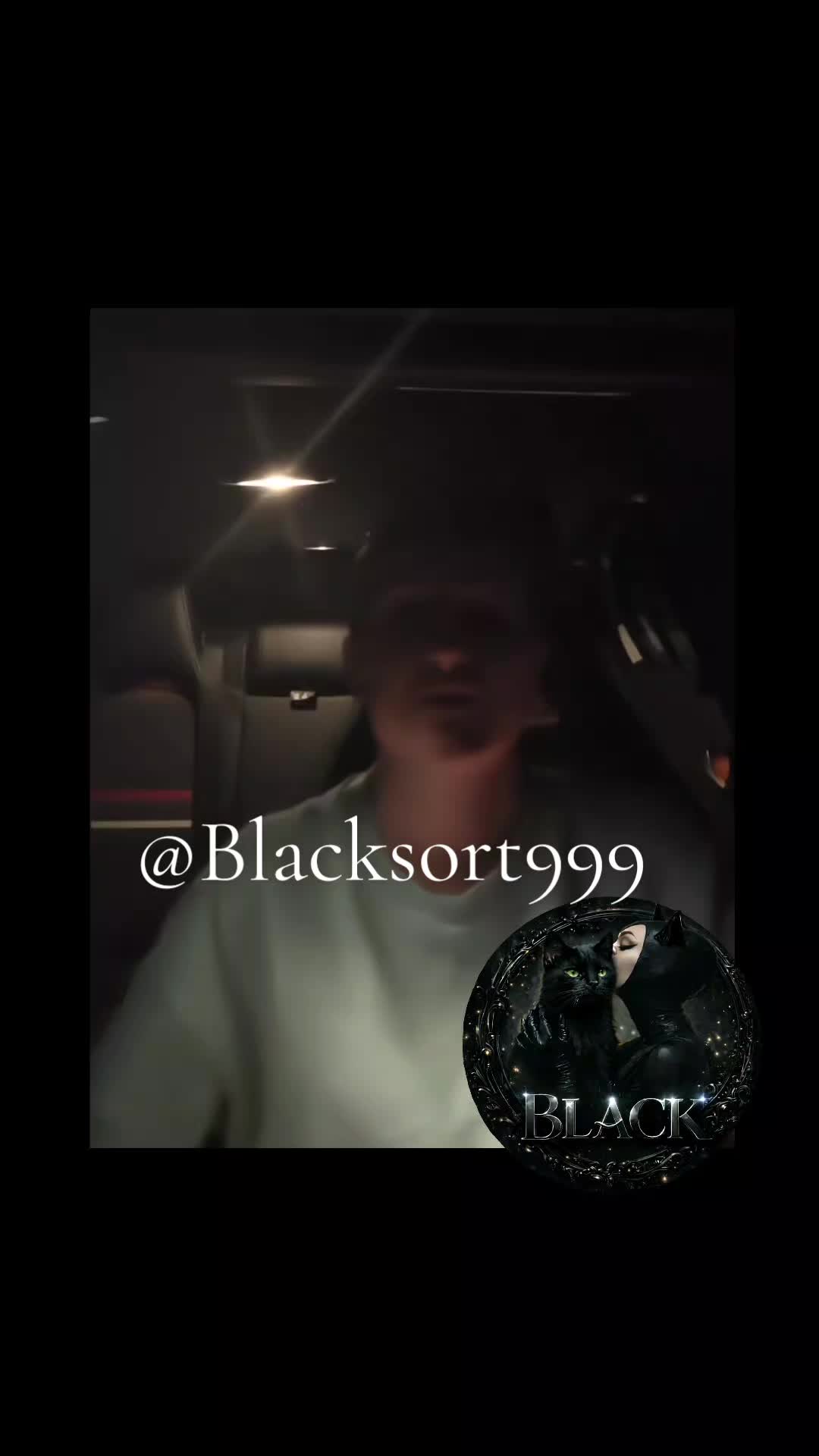 @Black