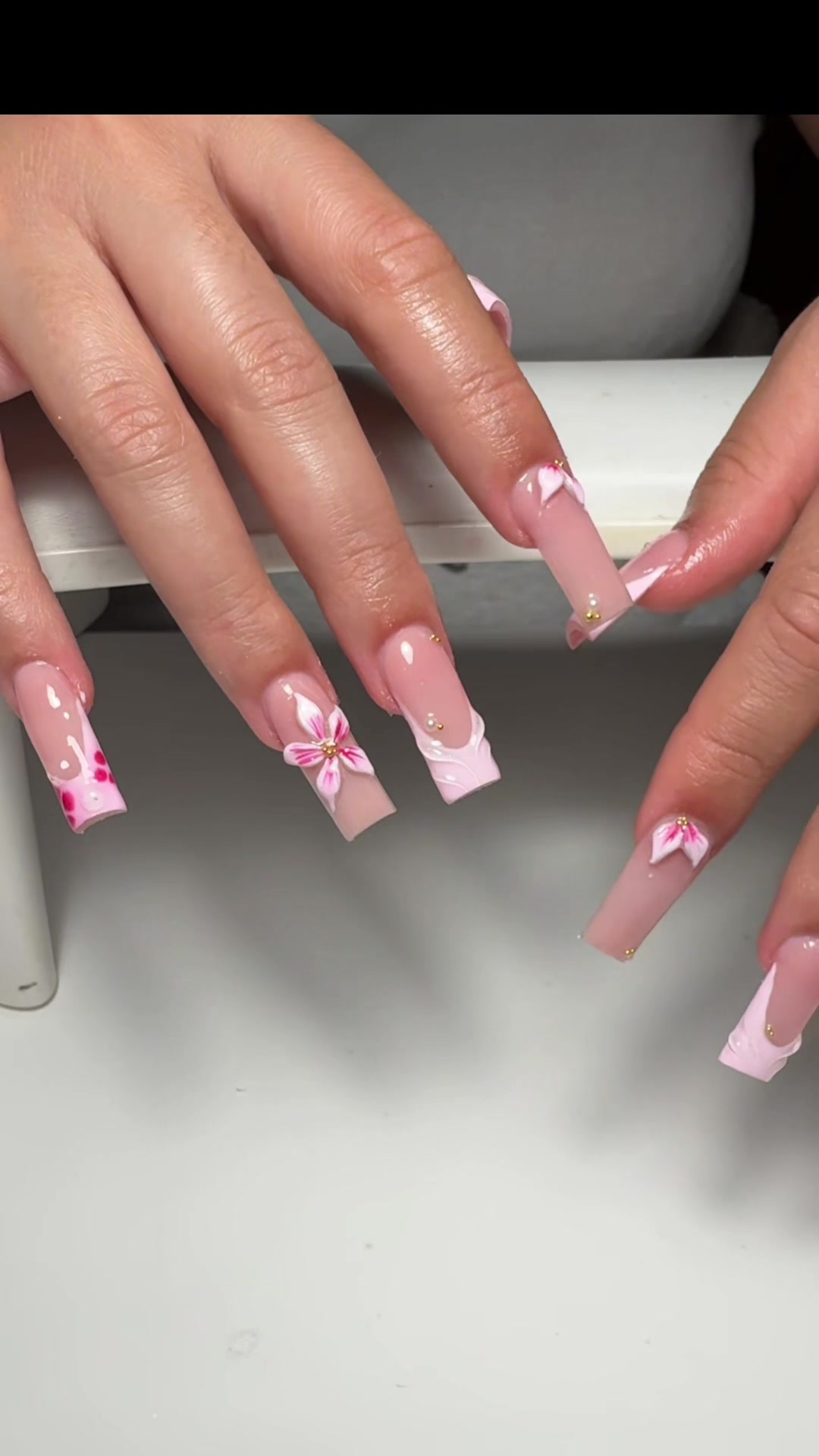 @Your nail tech