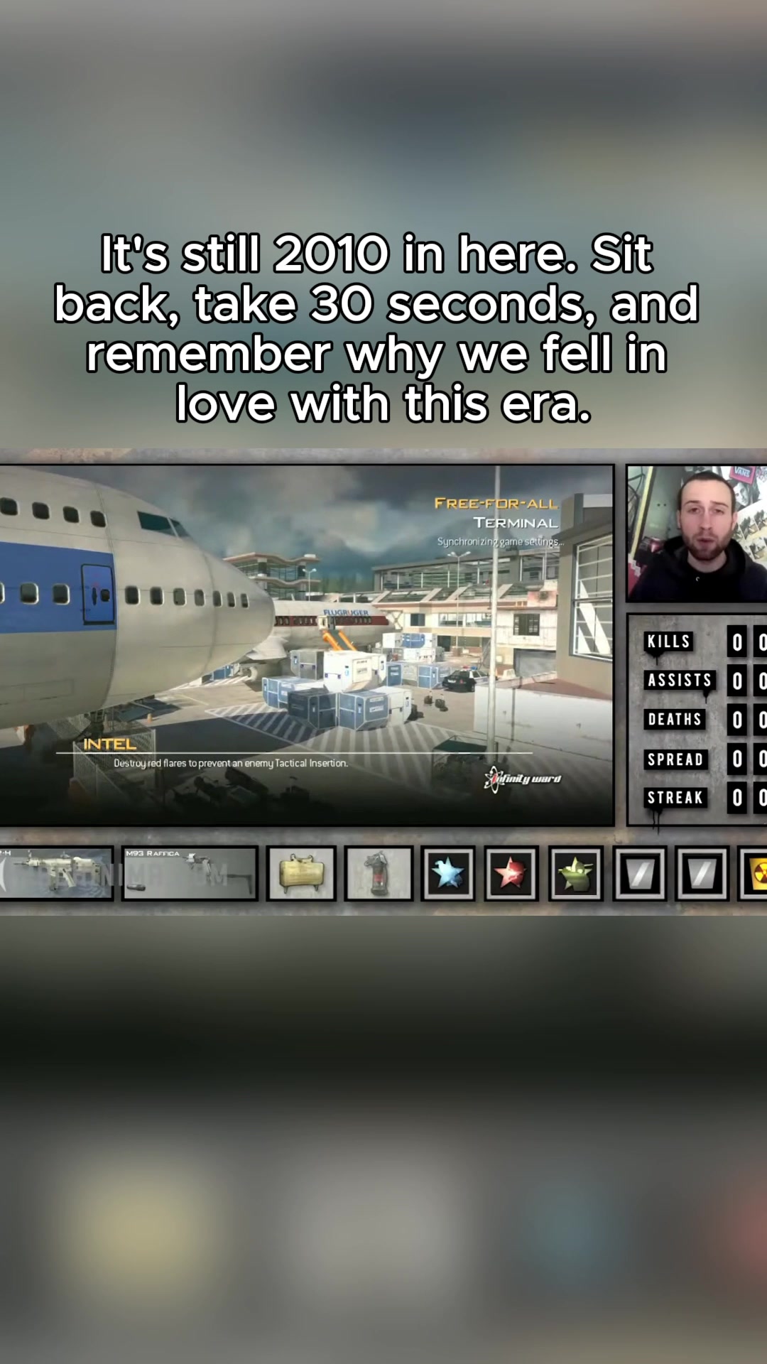 @CoD Nostalgia