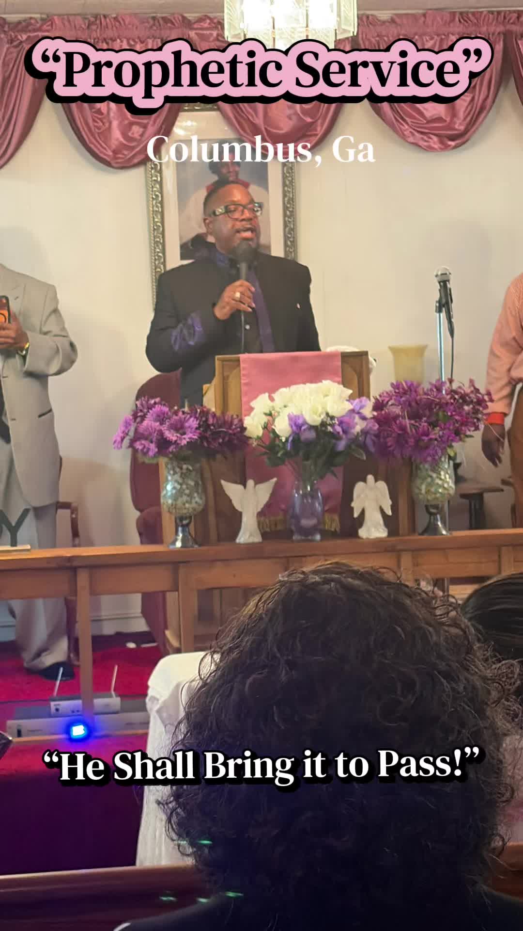 @AOH Ministries “TLC”