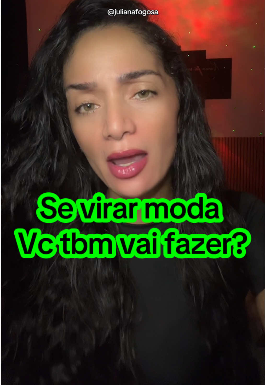 @Juliana fogosa🔥
