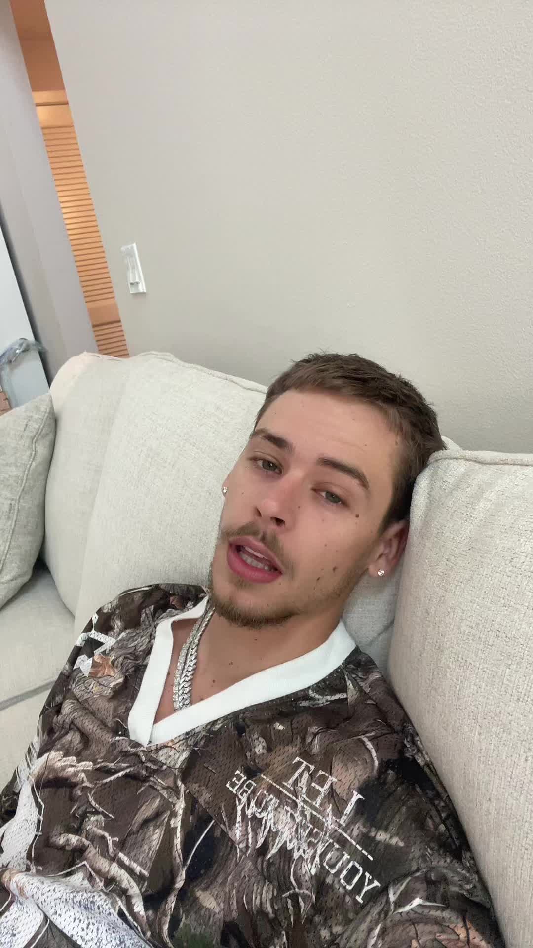 @Caleb Burton