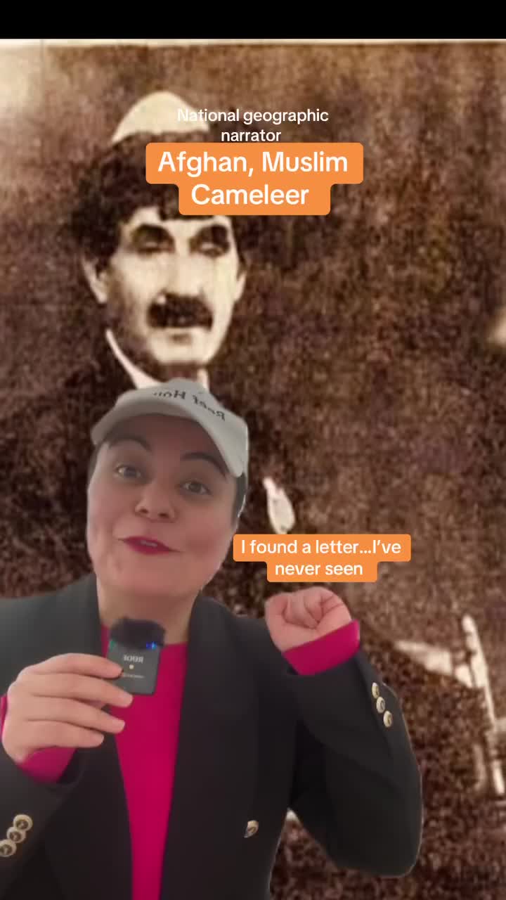@Rita J History Presenter