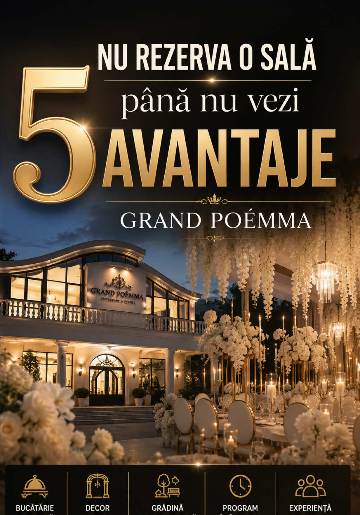 @Restaurant GRAND PO&Eacute;MMA