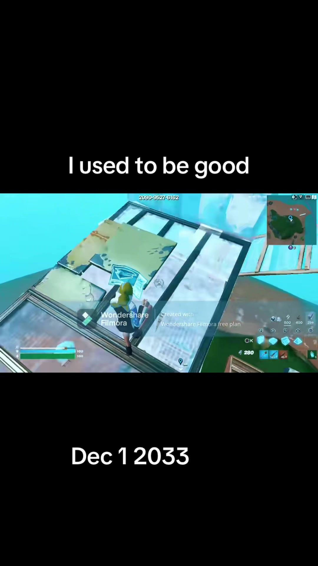 @Monkey reacts