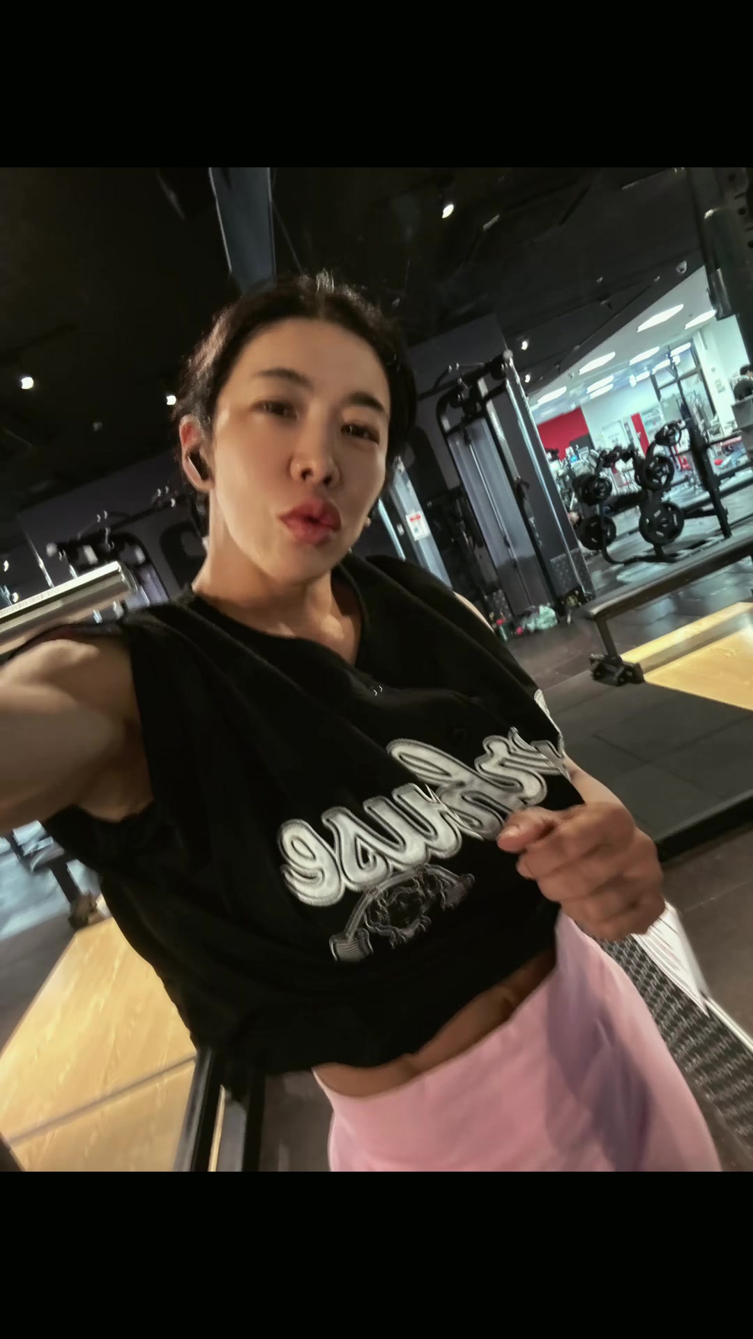 @石田 美成好 ごまちゃん IFBB wellness PRO