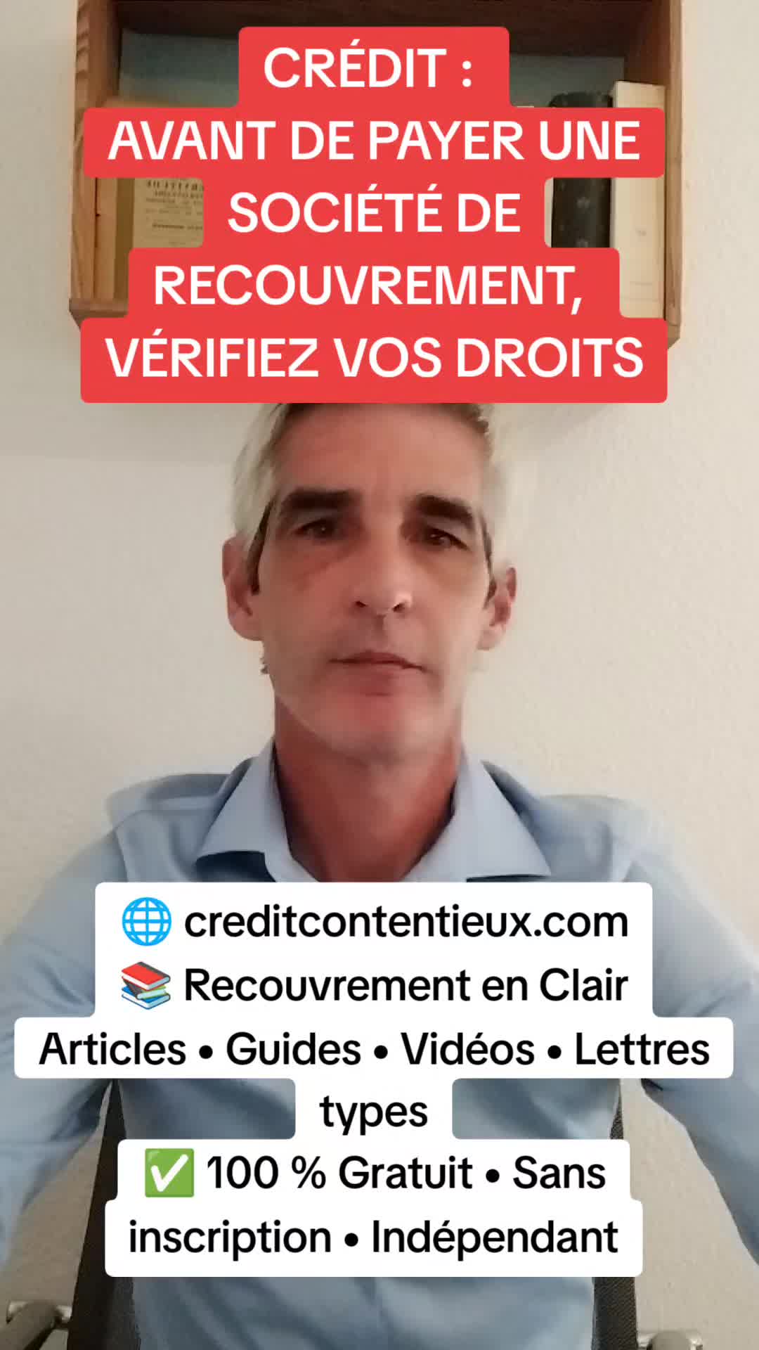 @Recouvrement en Clair