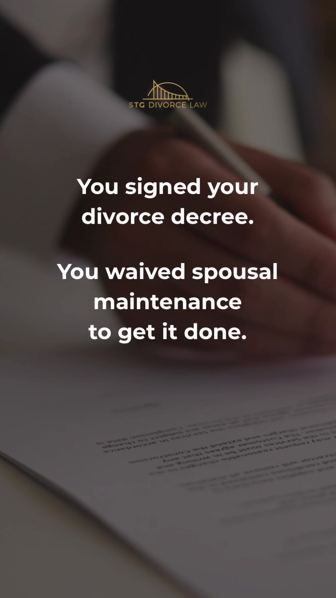 @The Divorce Lawyer