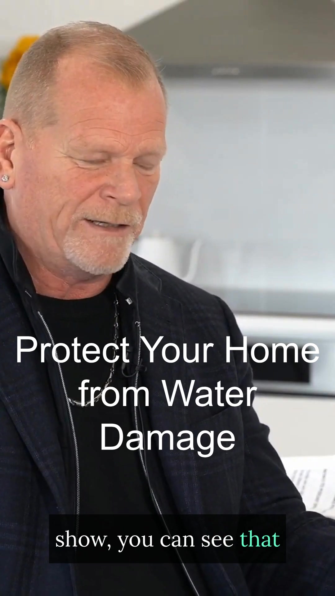 @Mike Holmes
