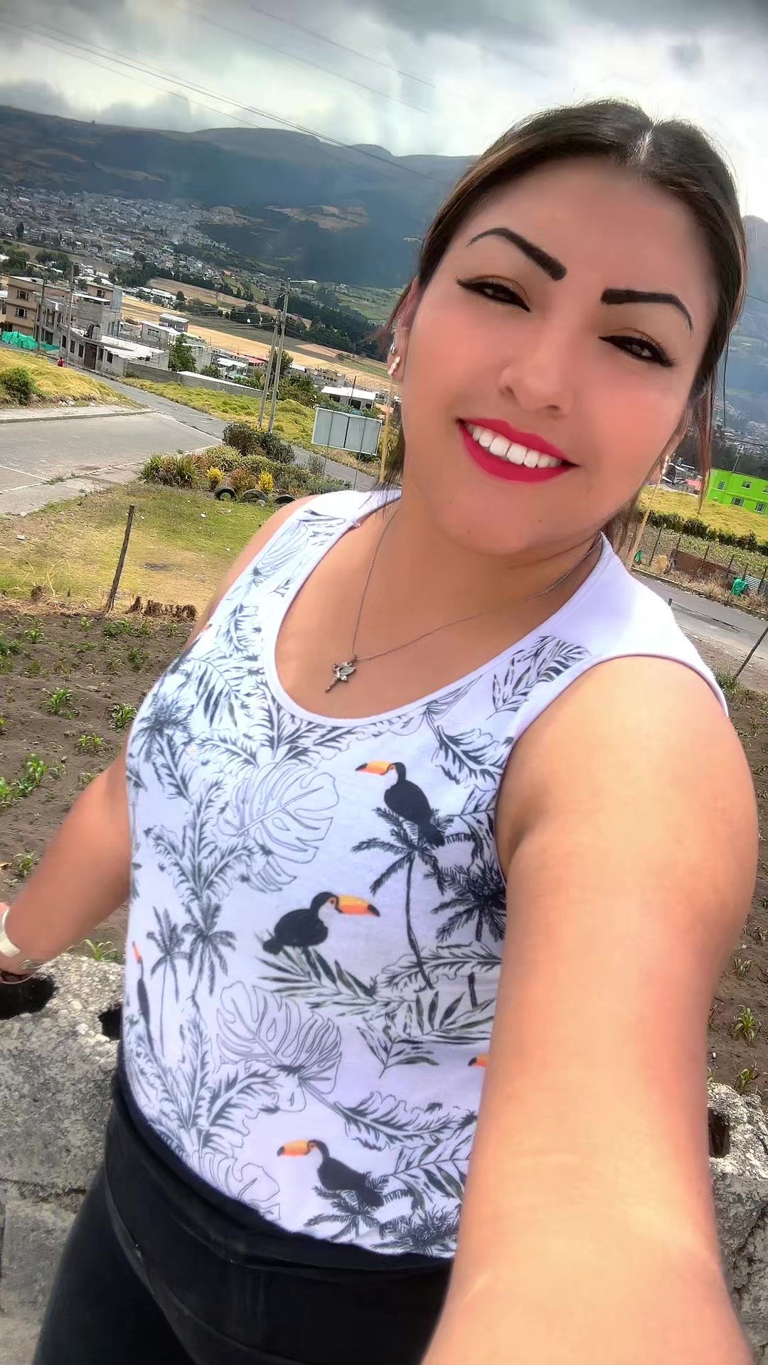 @Rocio tu chinita