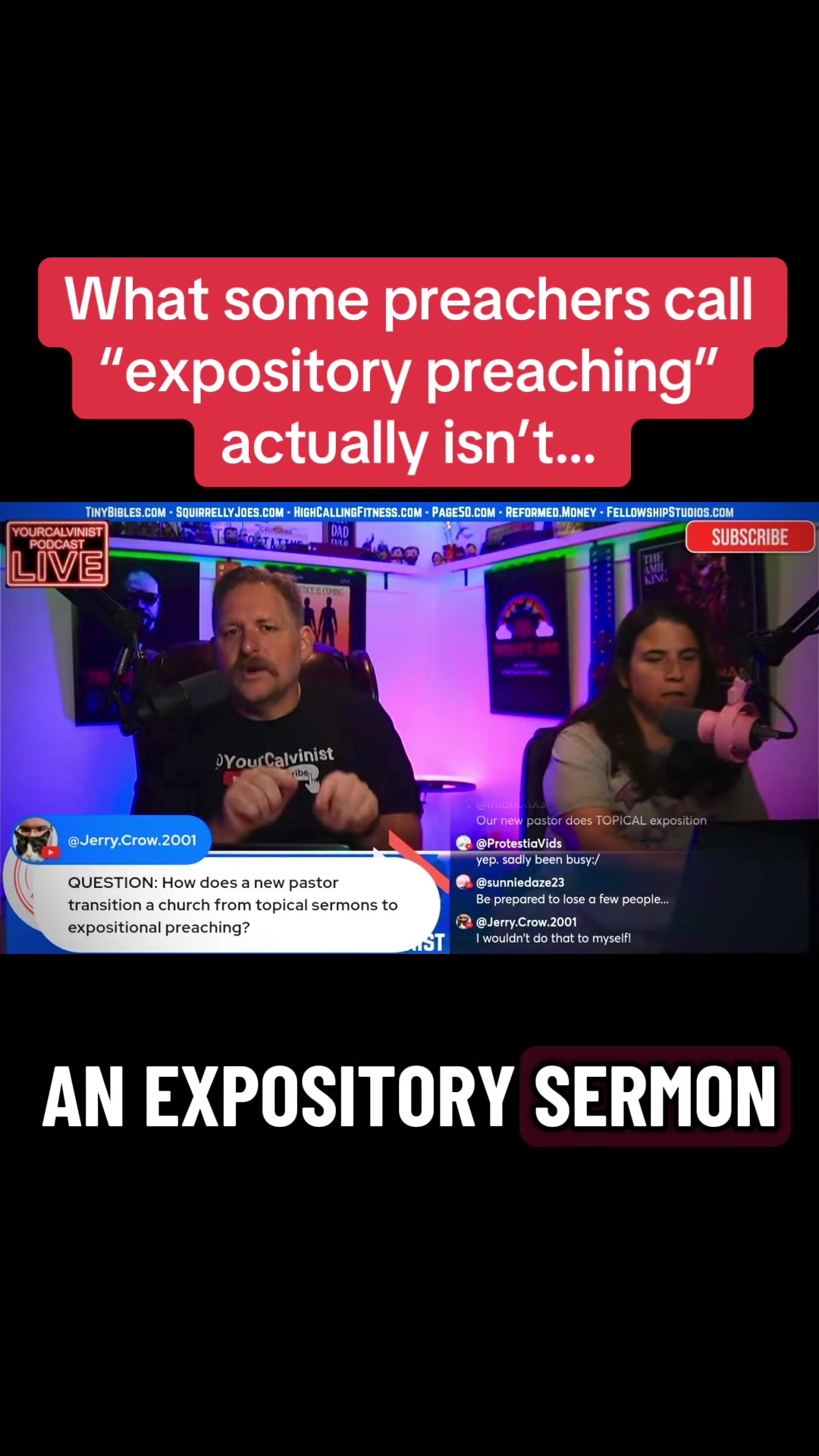 @YourCalvinist
