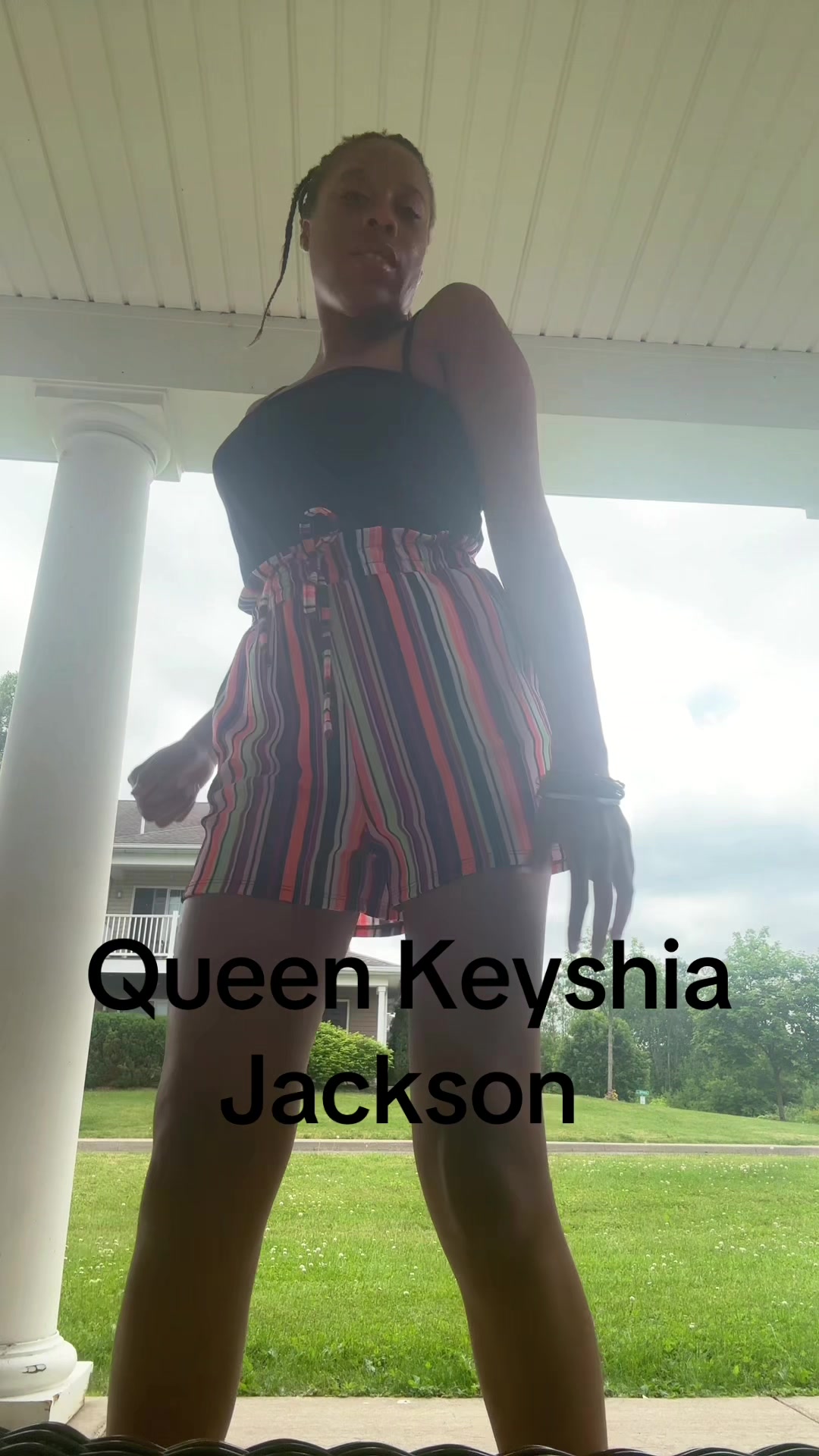 @Keshia Carey Luscious