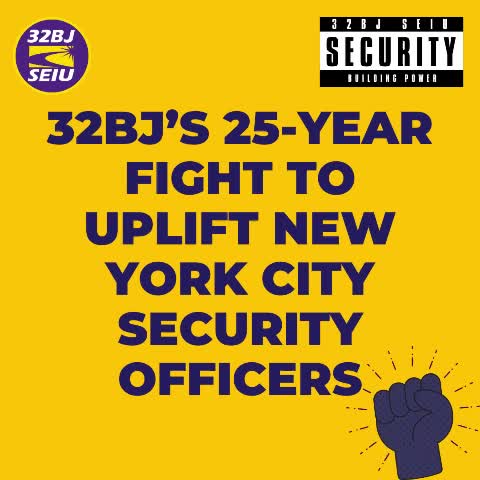 @32BJ SEIU