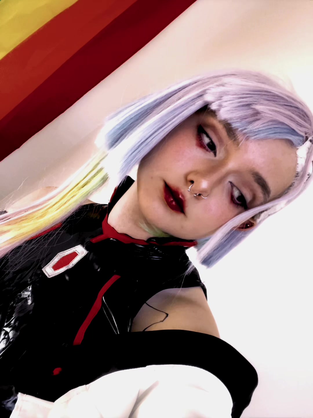 @Cy does cosplays