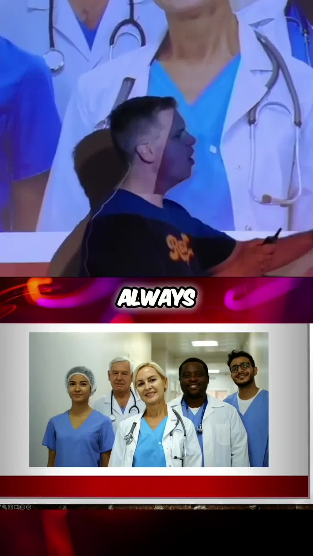 @The Crit Doc of Tiktok