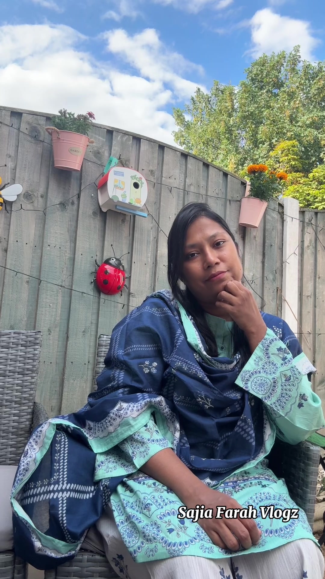 @Sajia Farah