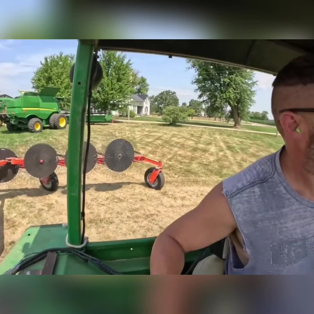 @Kip Siegler Farming