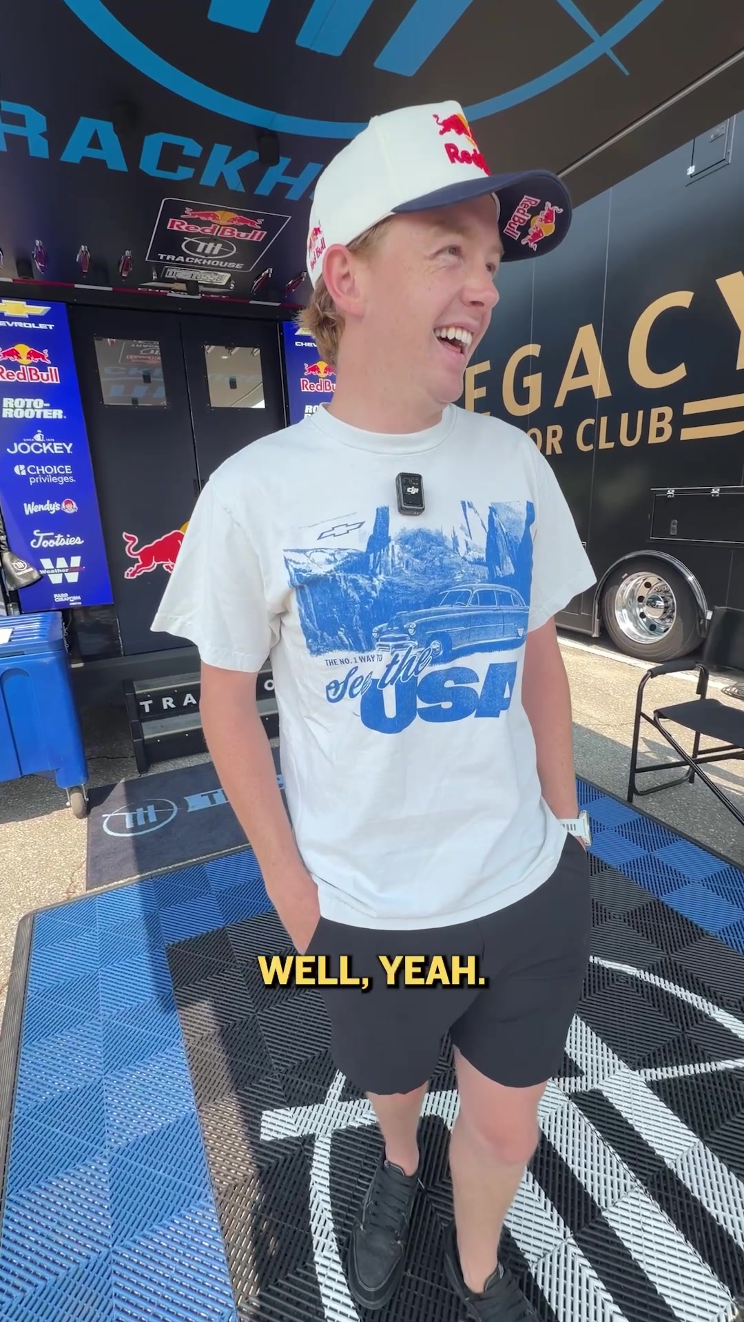 @nascar