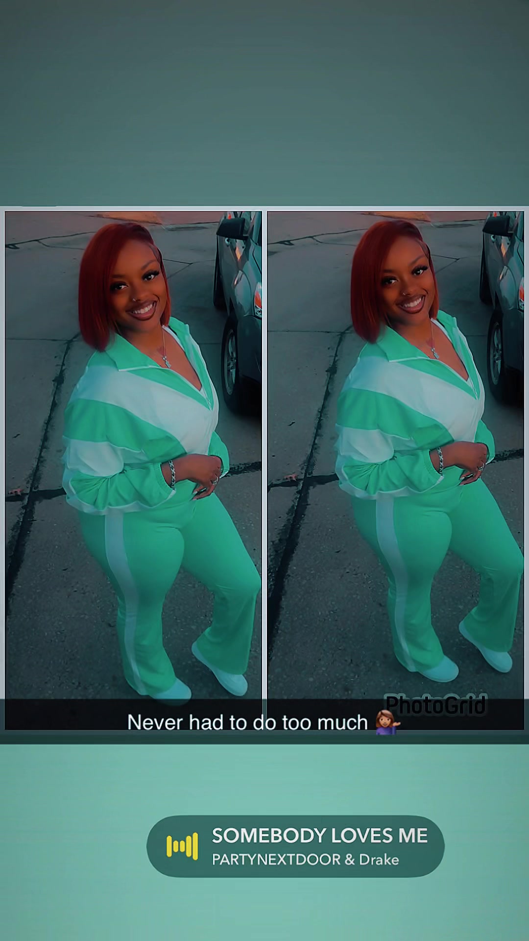 @TheePrettiest💁🏽♀️😘, CST❤️