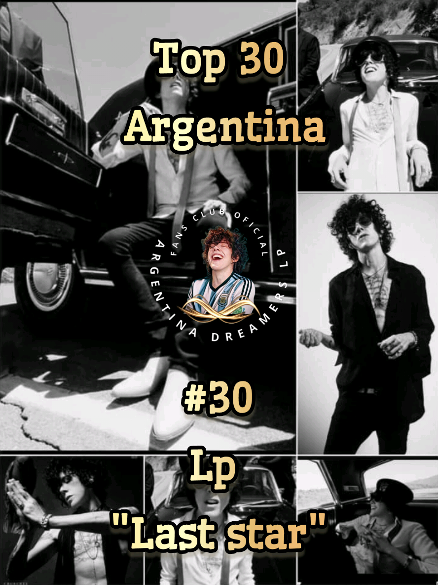 @Argentina Dreamers Lp 🇦🇷🧡⚡