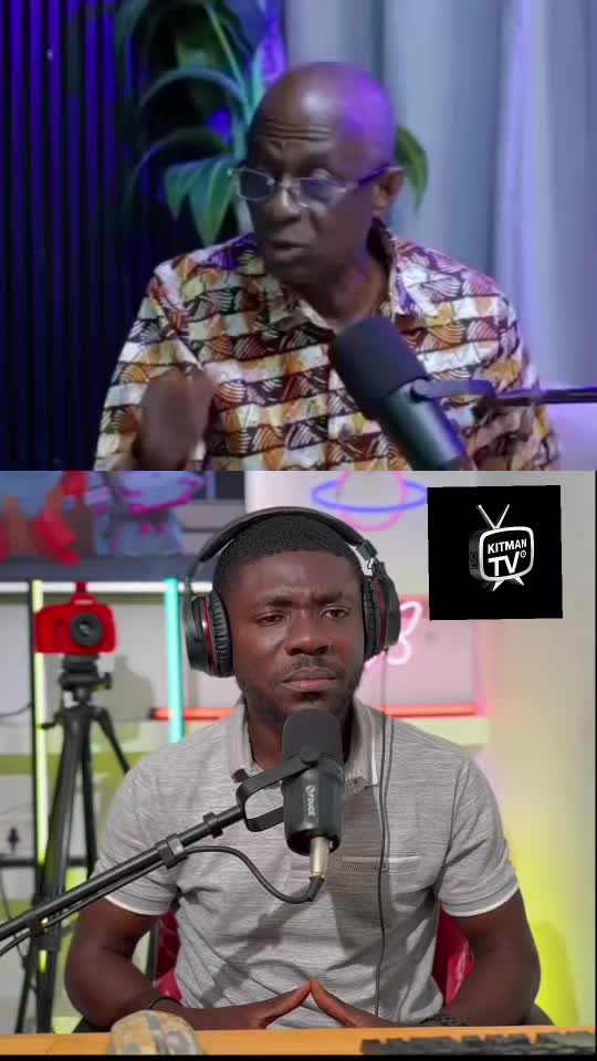 @KITMAN TV 🇬🇭