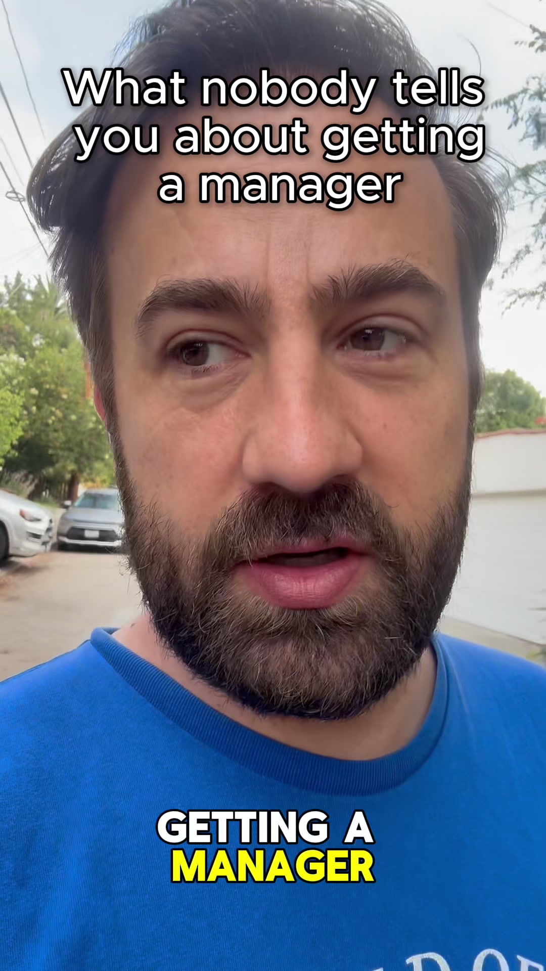 @Colby Day | writer director