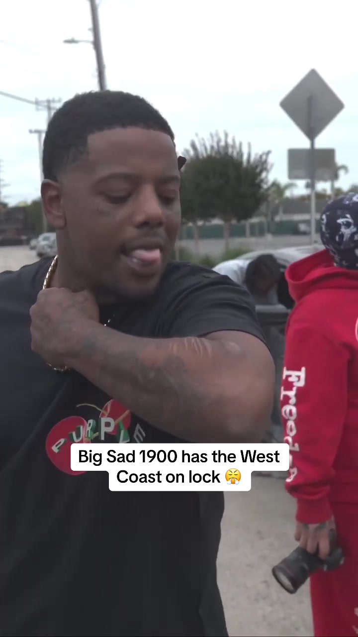@Big Sad 1900 Fan Page