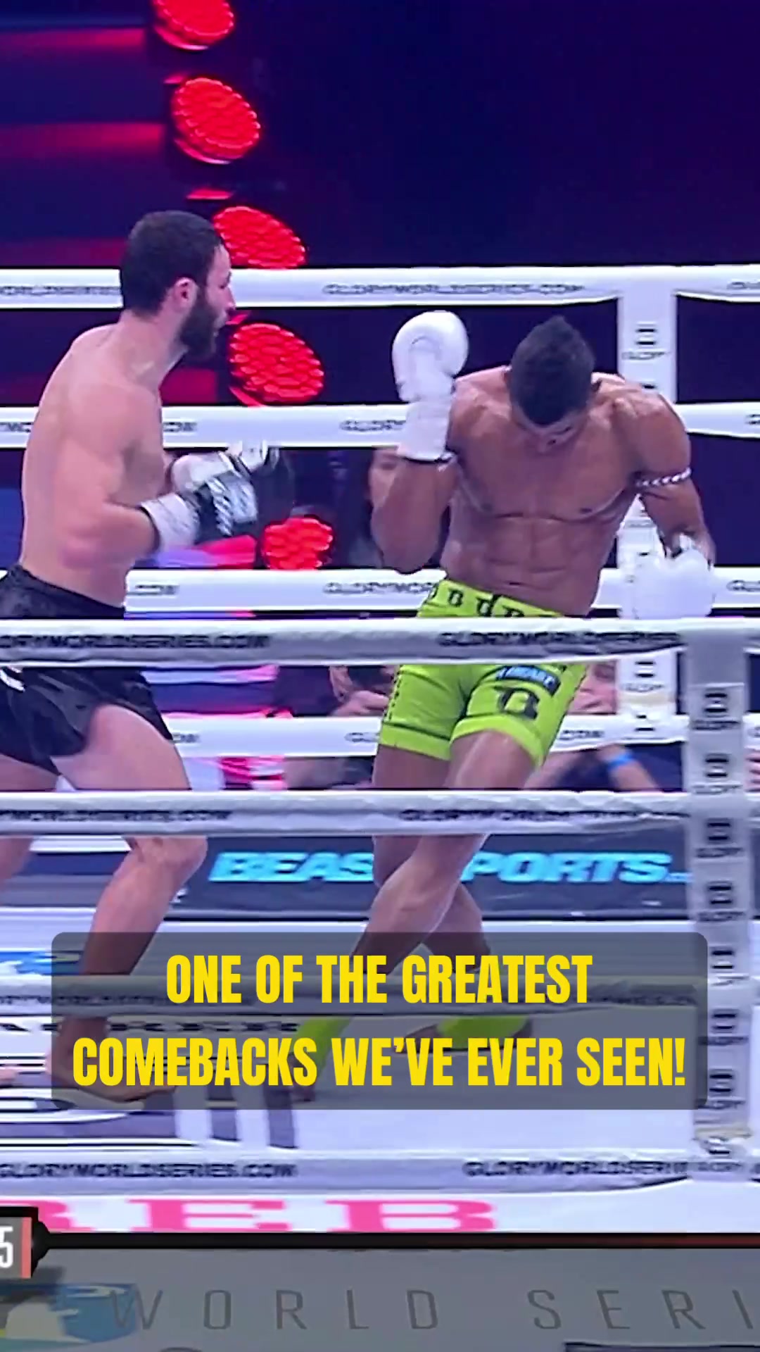@GLORY KICKBOXING