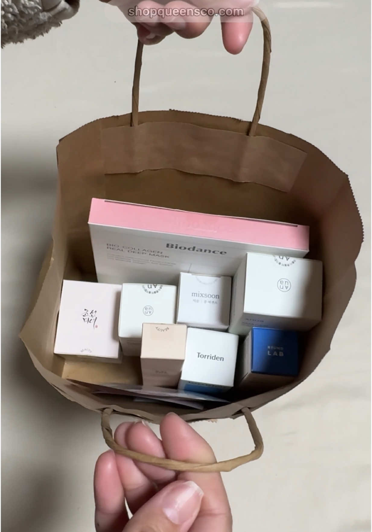 @Queens Co (K-Beauty Shop)