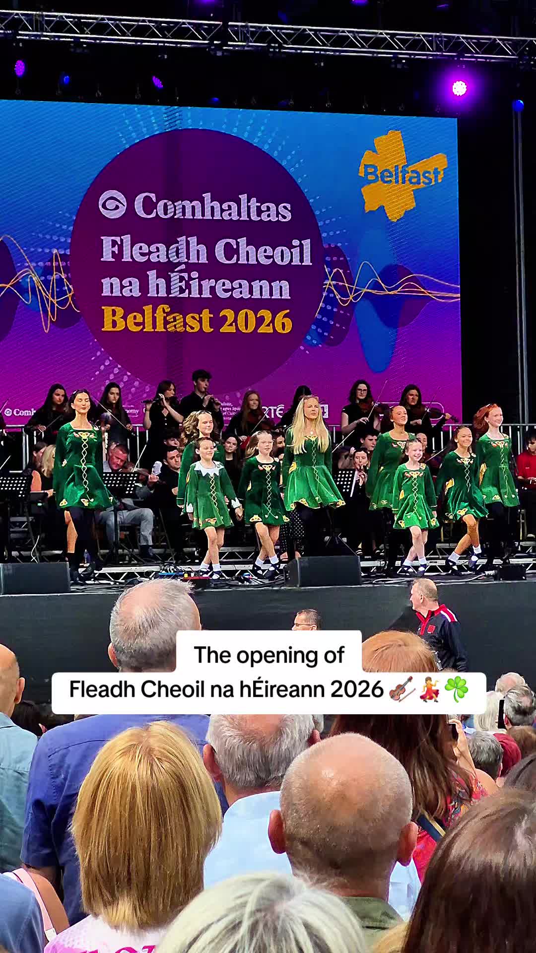 @Amazing Belfast