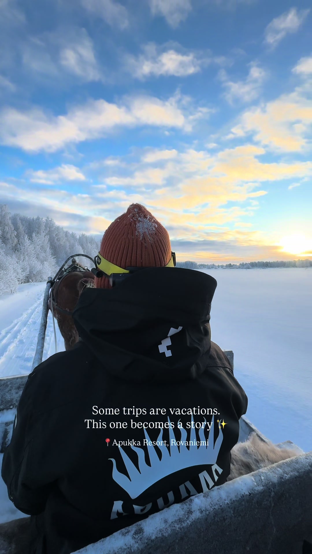 @Apukka Resort Rovaniemi