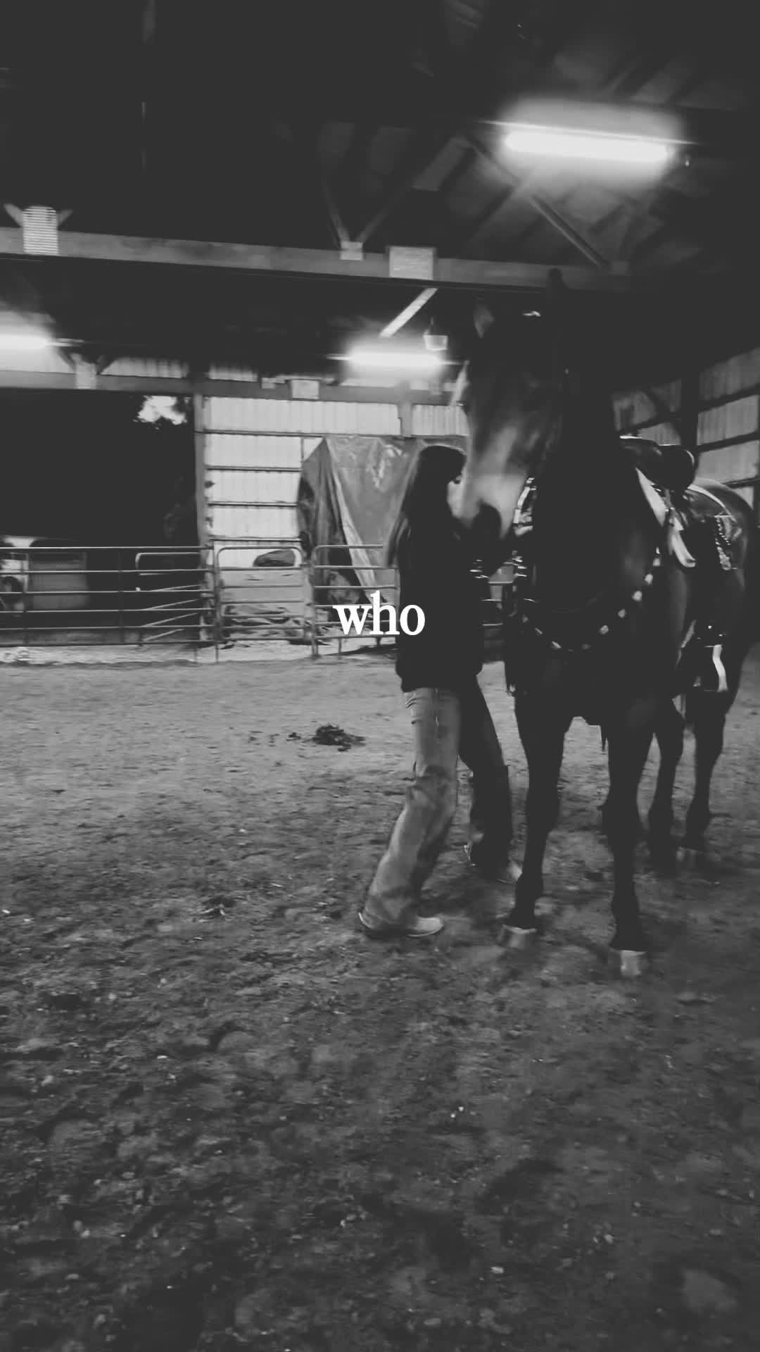 @SAMANTHA | BARREL RACING
