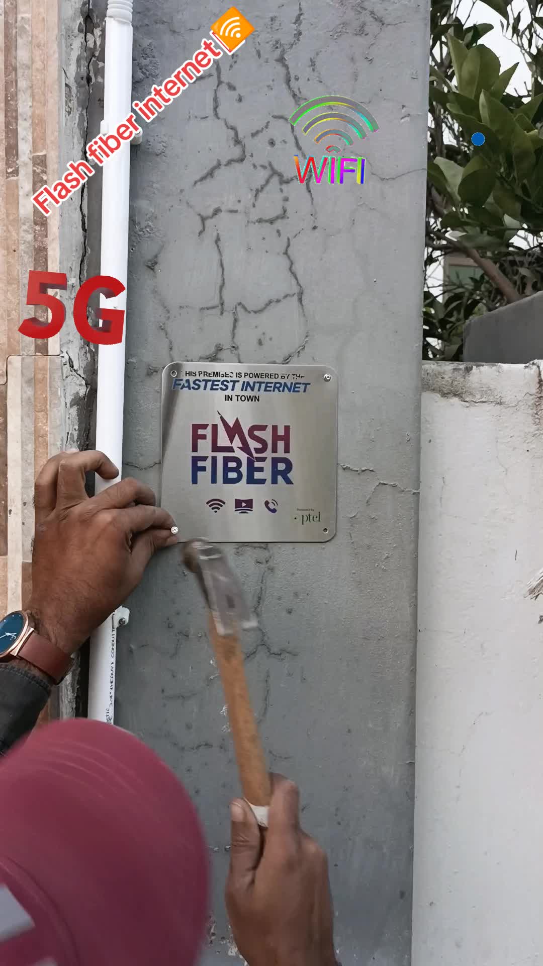 @Ptcl&hearts;Flash Fiber internet lhr