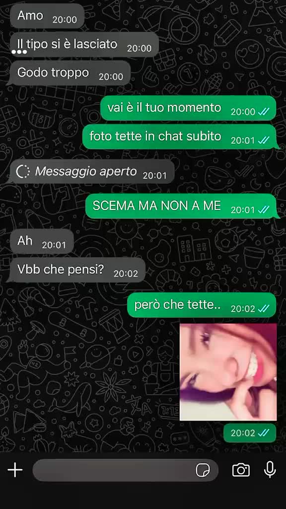 @Non ci scopriranno mai😛