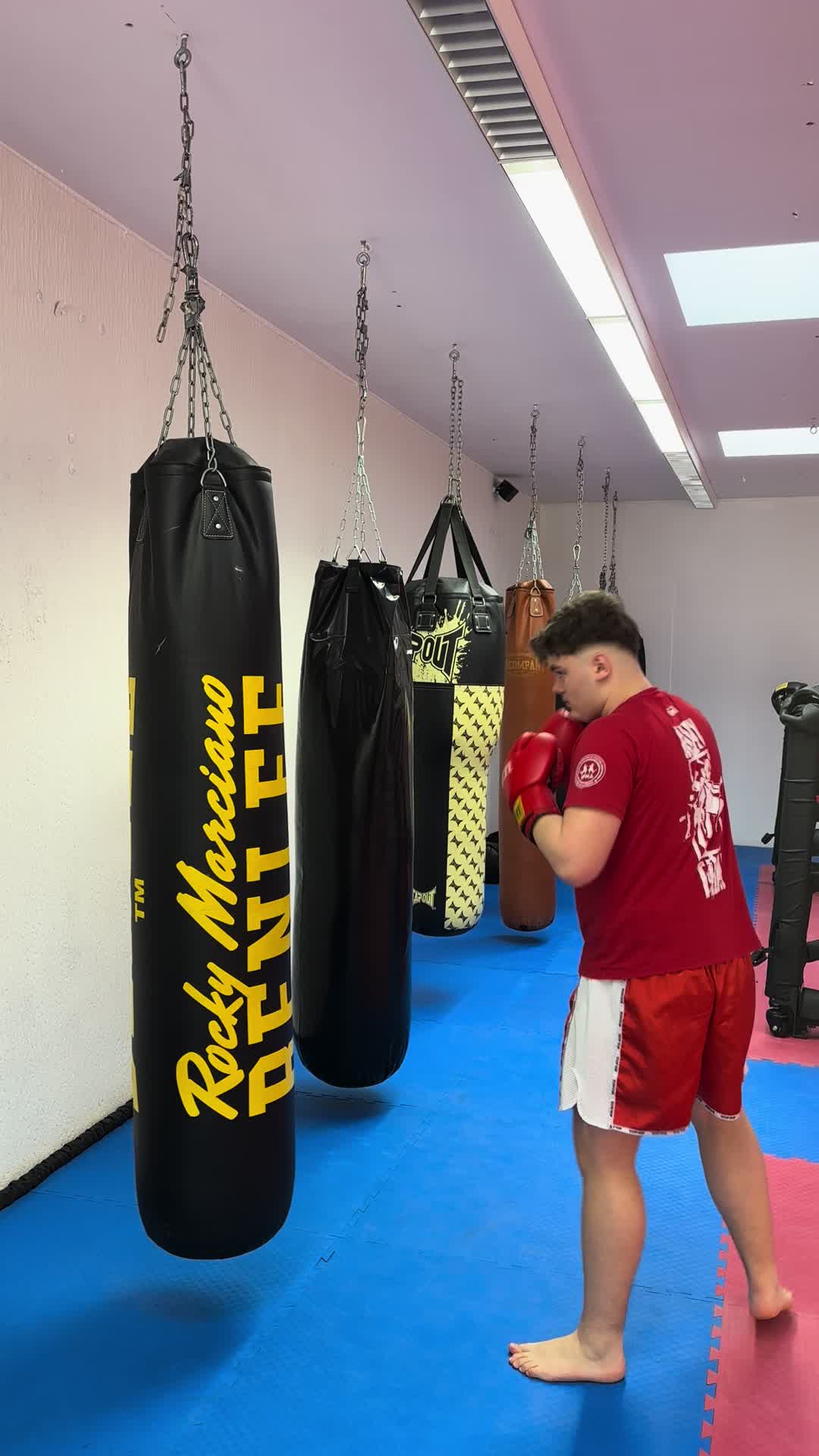 @WFC Fight Club
