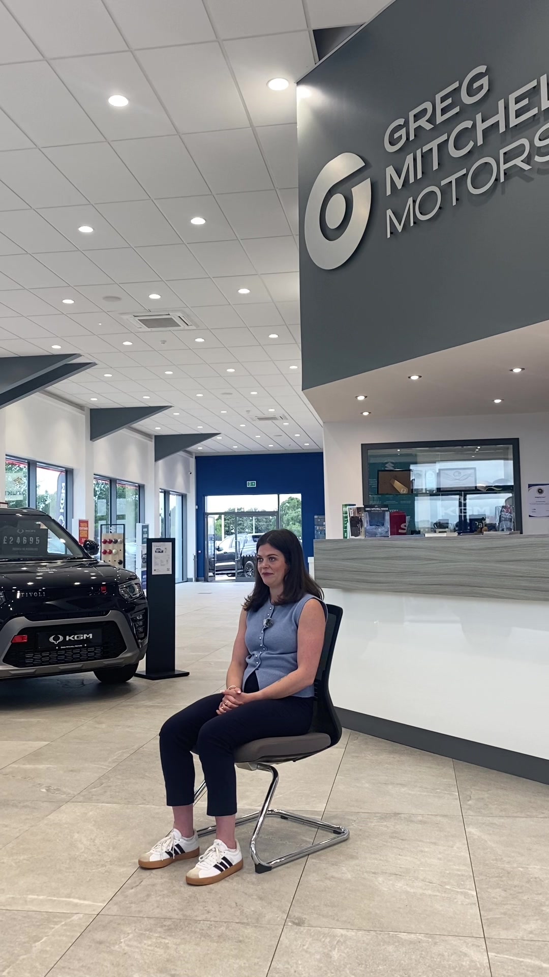 @Greg Mitchell Motors