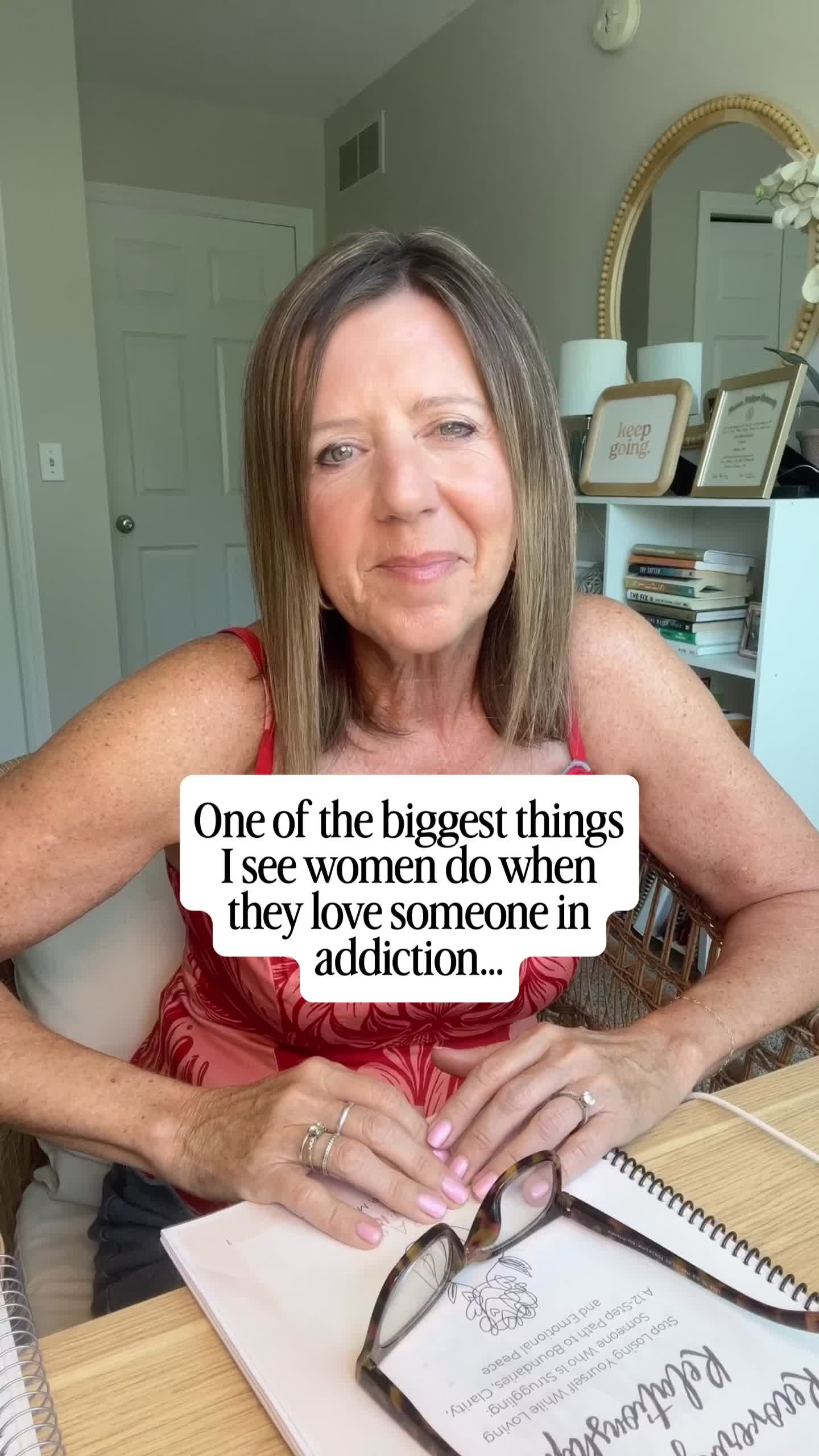 @Laura on Recovery