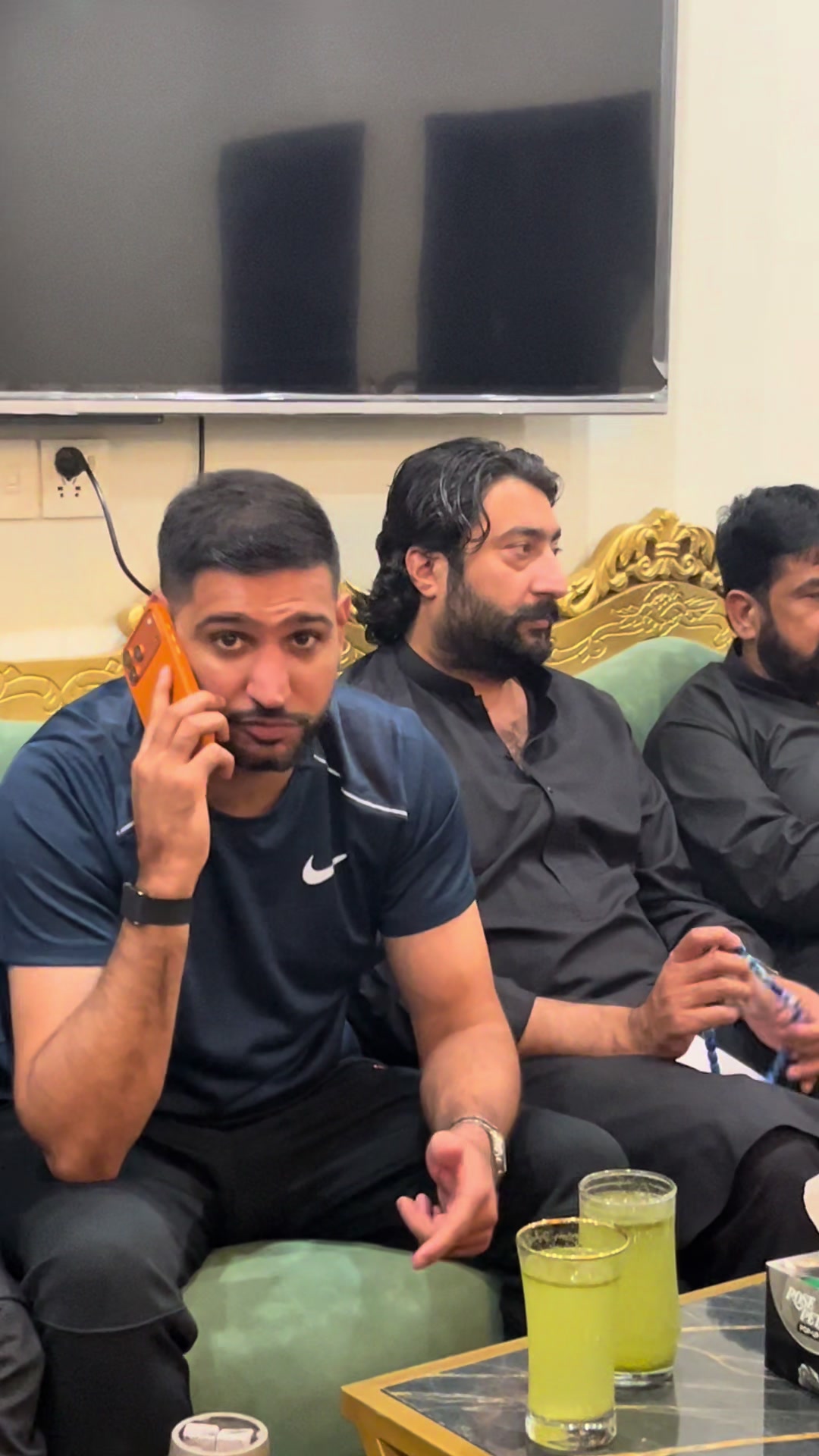 @Amir khan boxer ๐