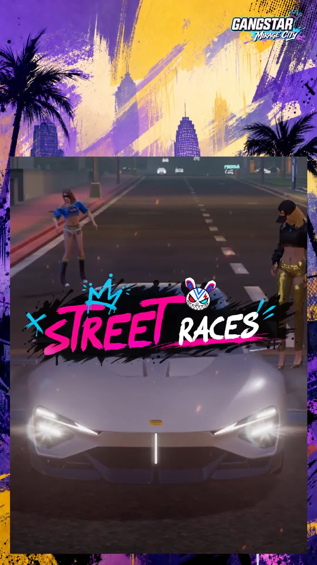 @Gangstar Mirage City