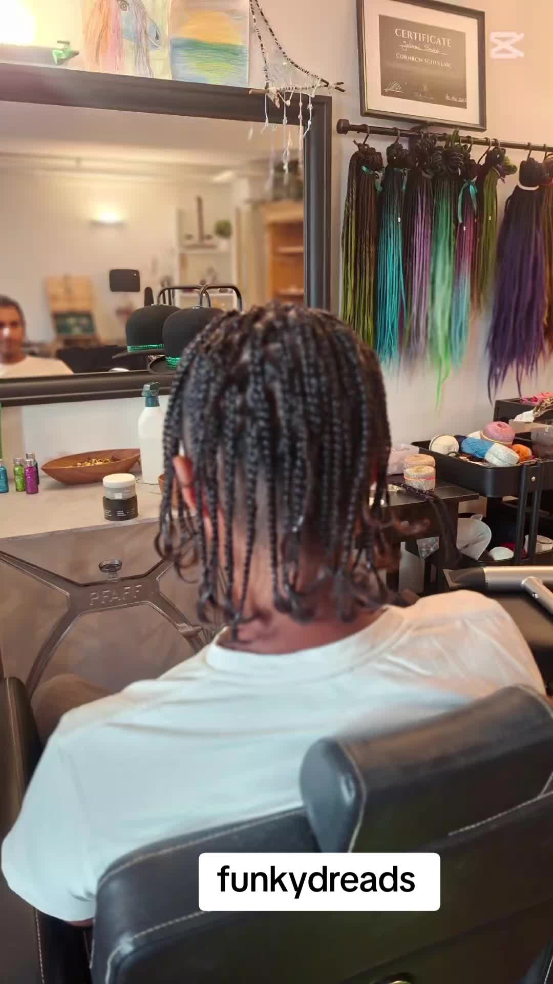 @Funkydreads.com