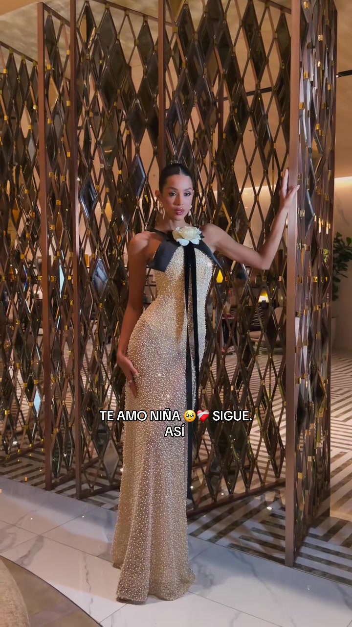 @Miss Venezuela 👑✨🤍