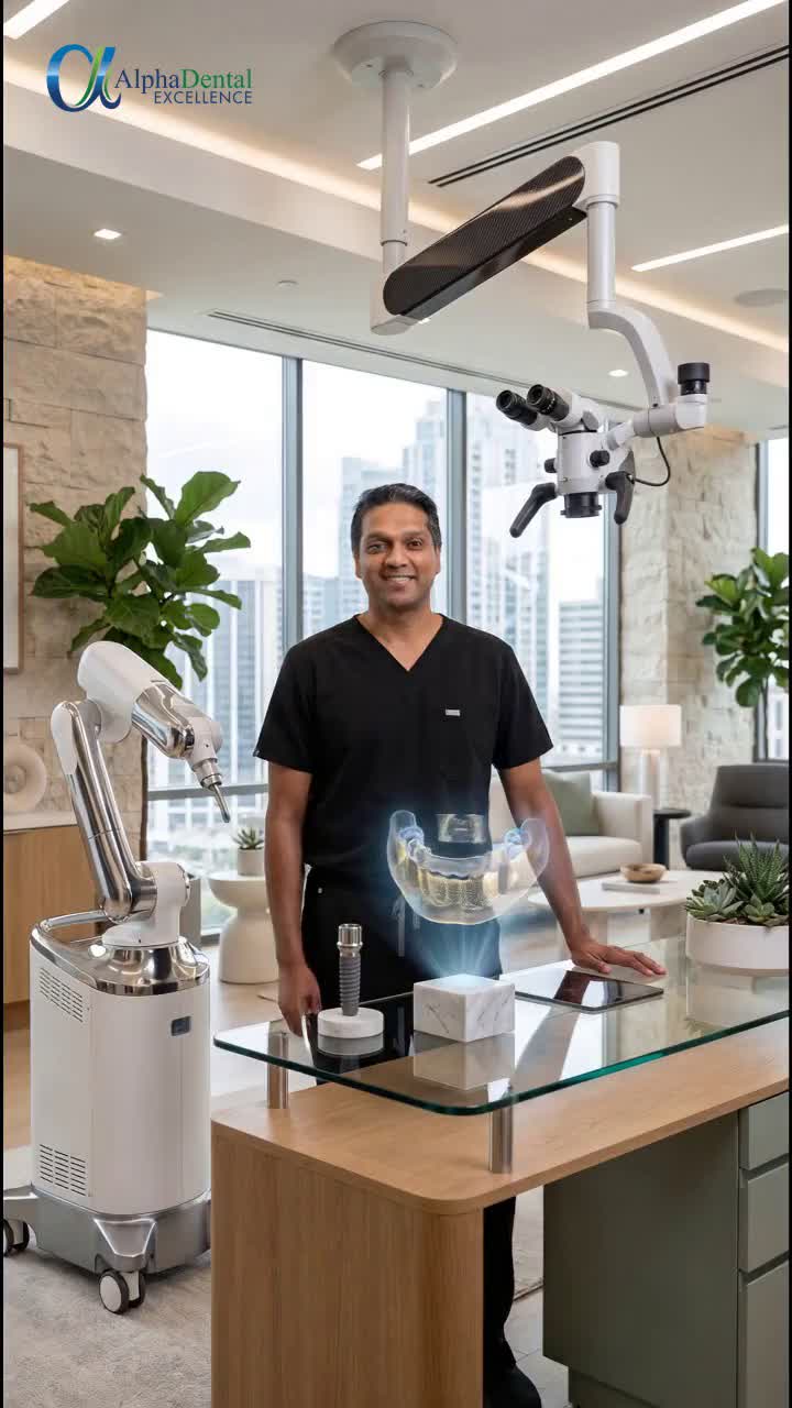 @Alpha Dental Excellence
