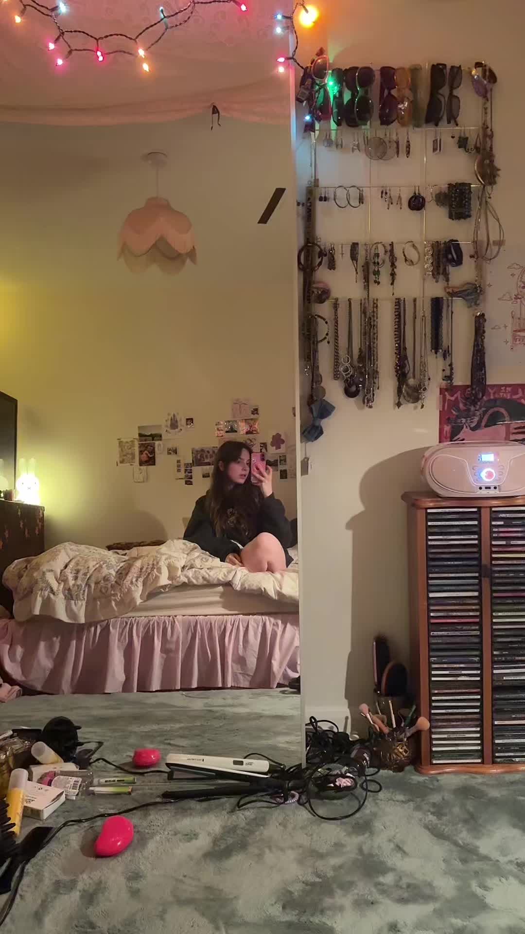 @Evie